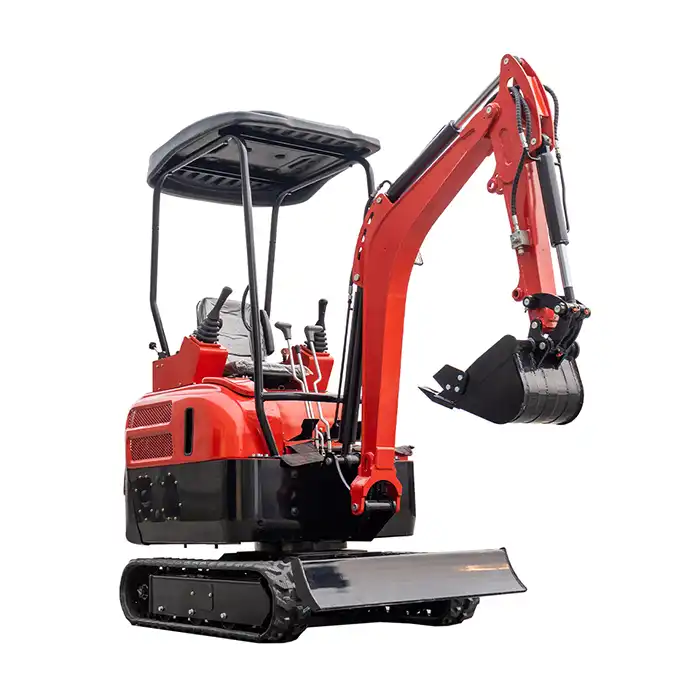 Mini Excavator 2 Ton